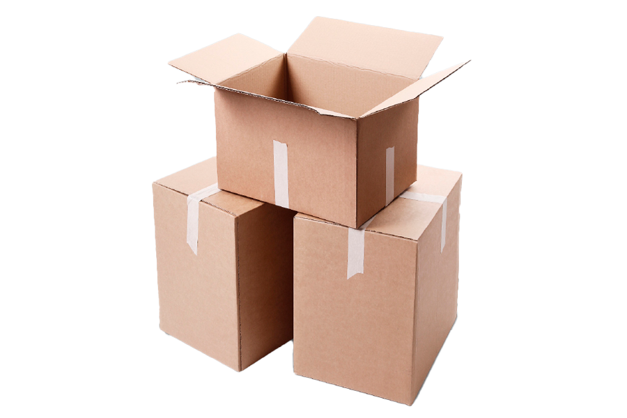 Emballage – produktexempel