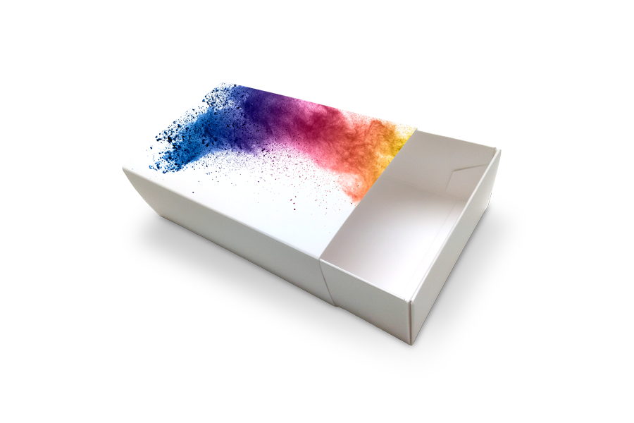 Presentaskar – produktexempel